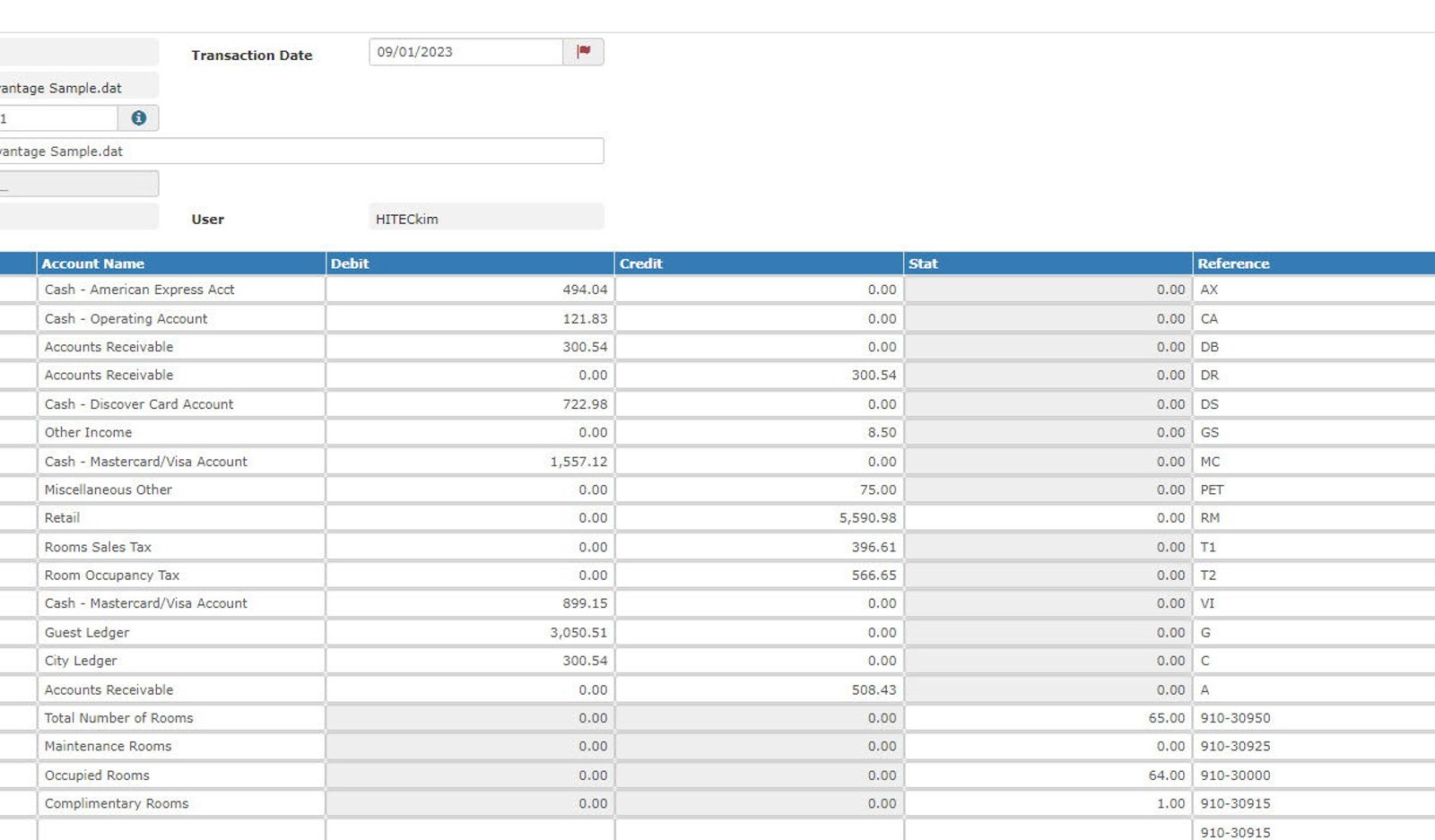 Screenshot image