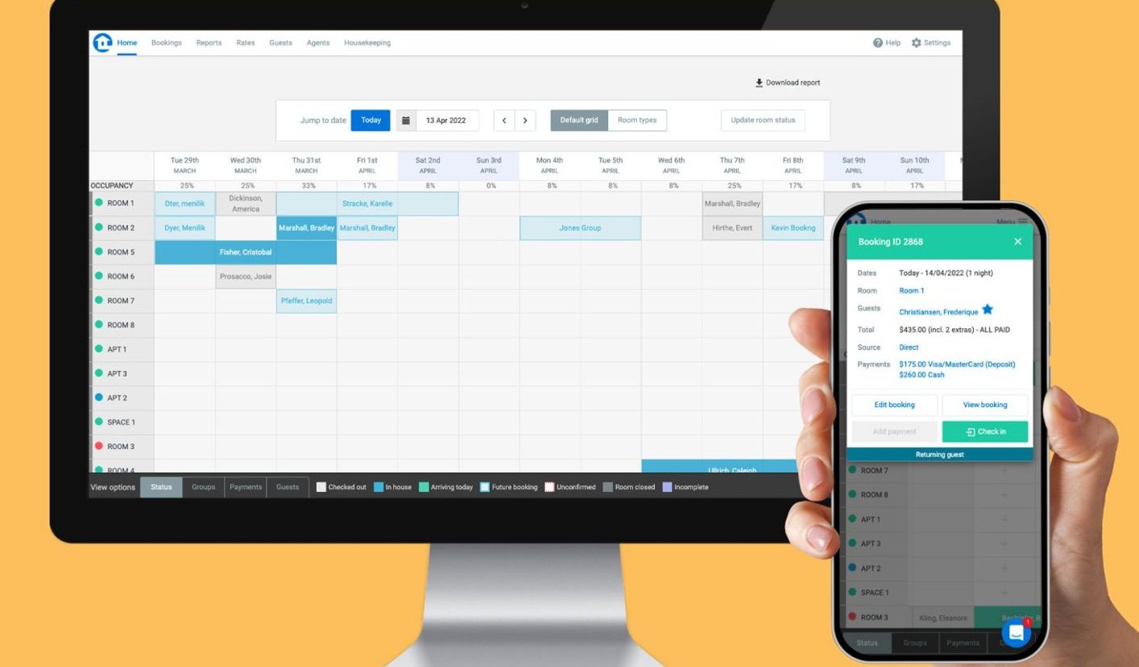 Screenshot image
