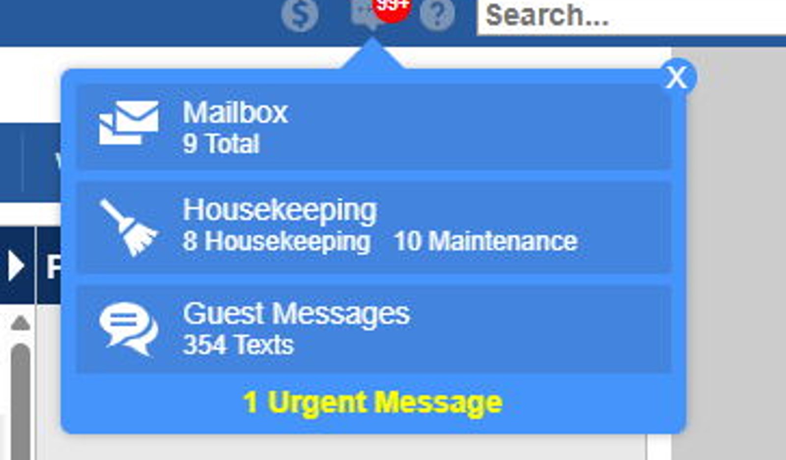 Screenshot image
