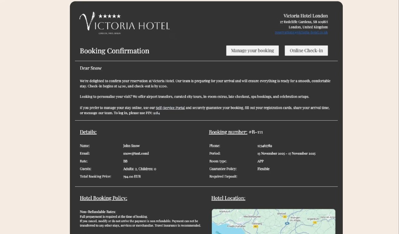 Screenshot image