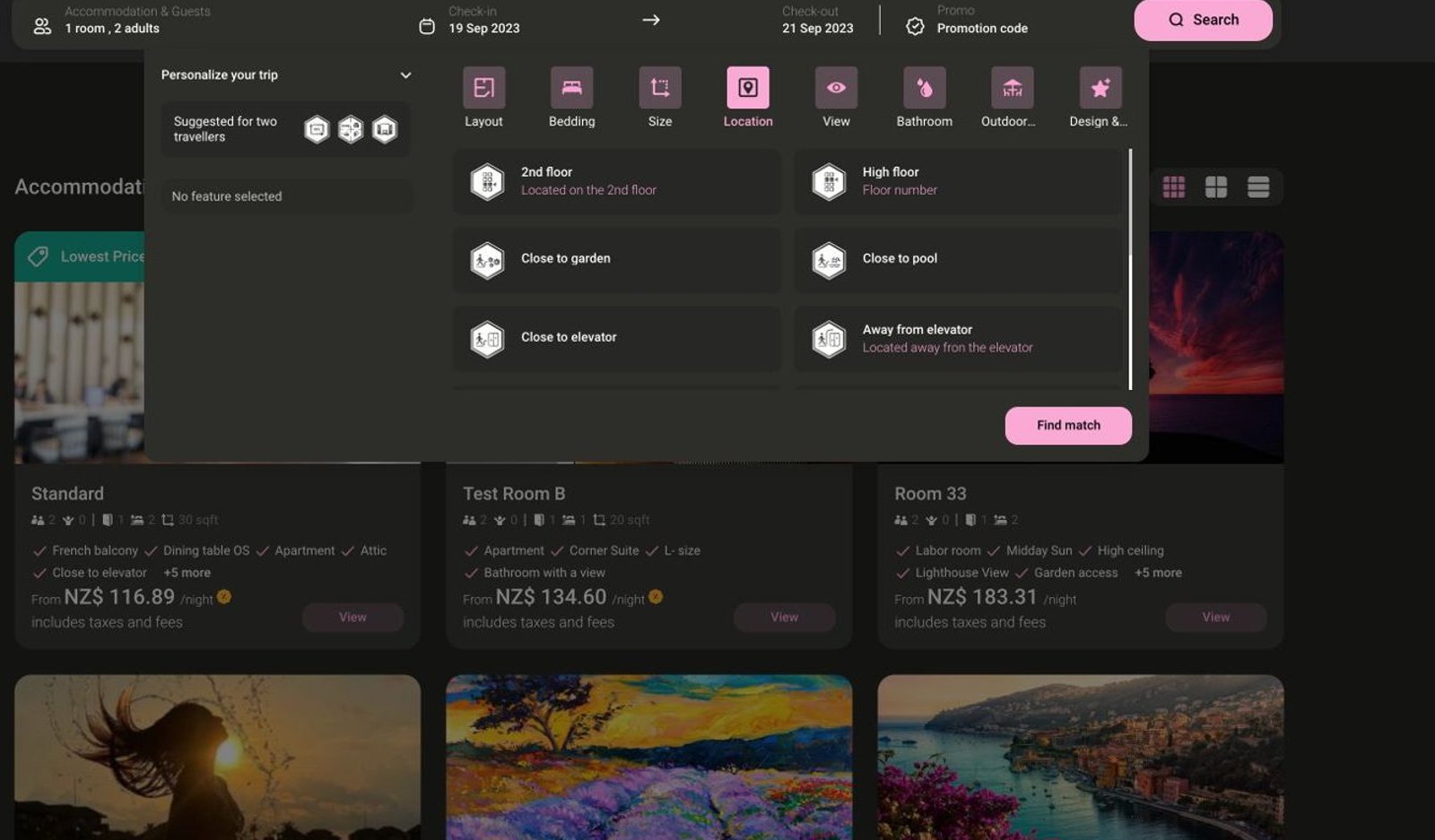 Screenshot image