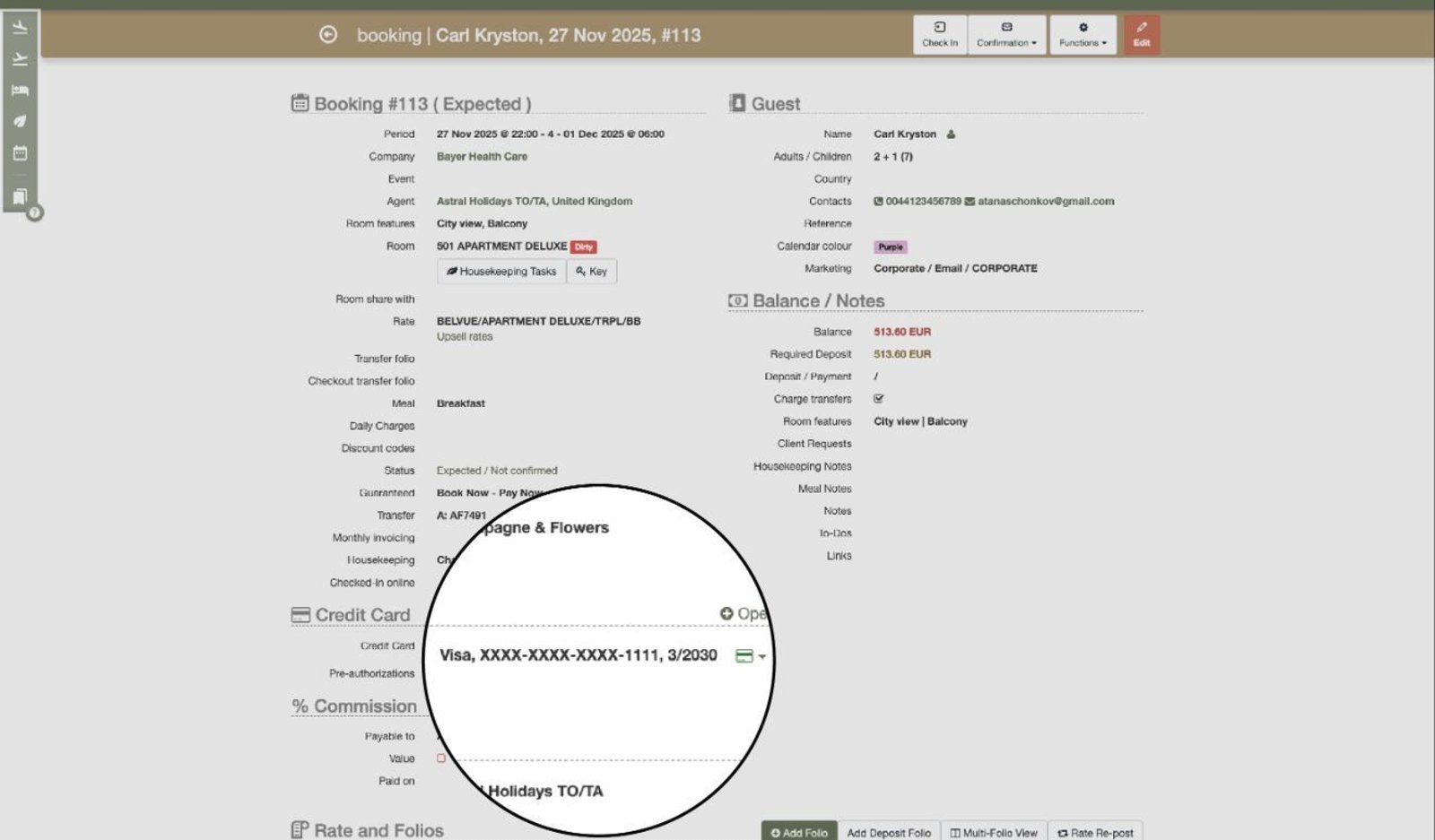 Screenshot image