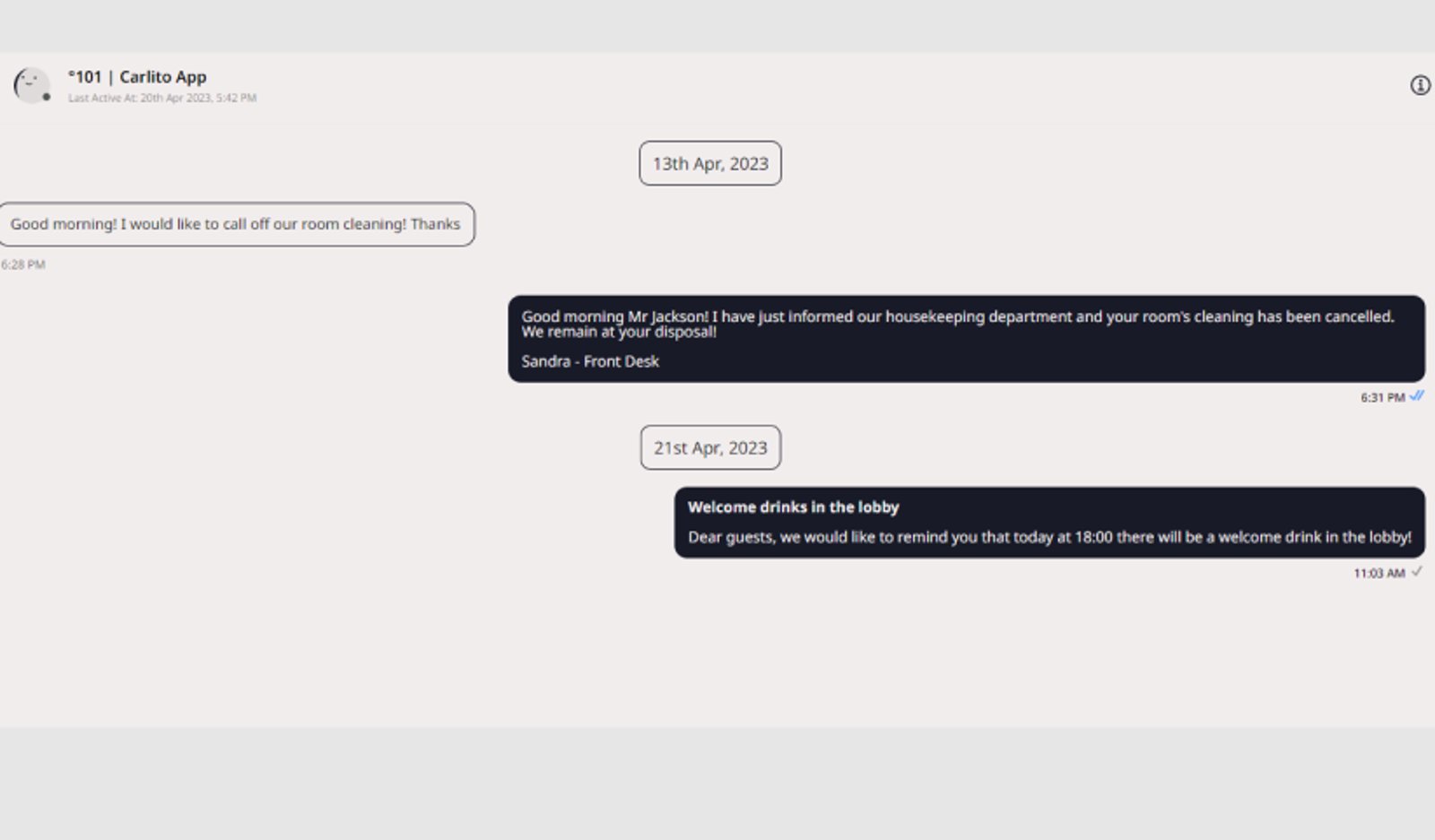 Screenshot image