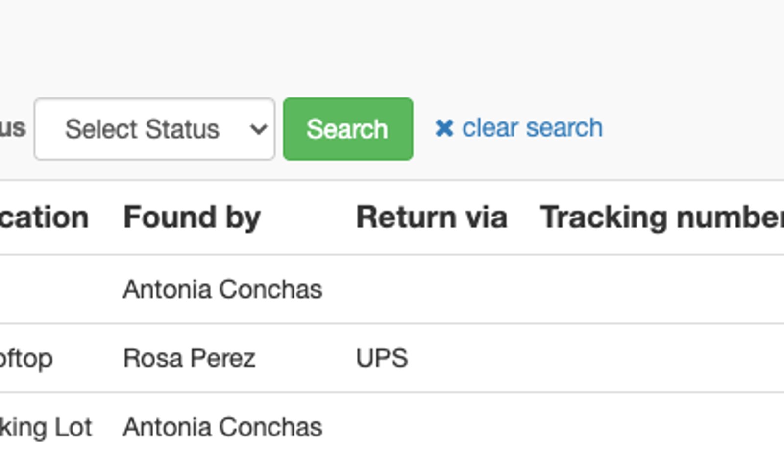 Screenshot image