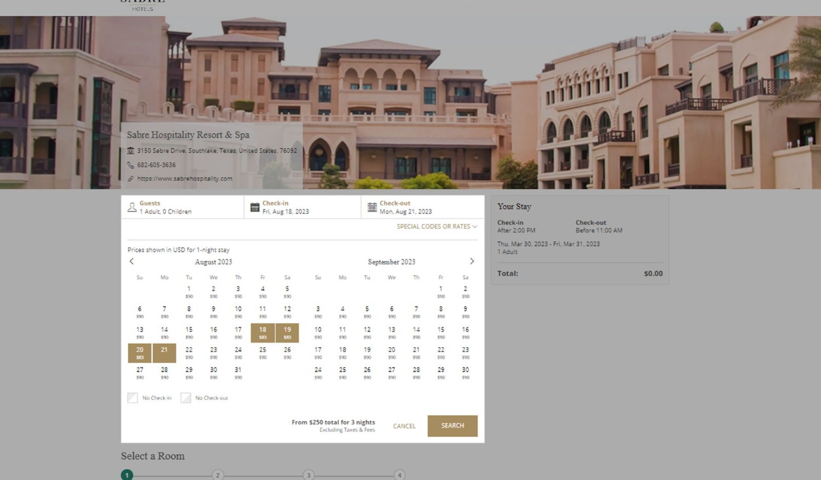 Screenshot image