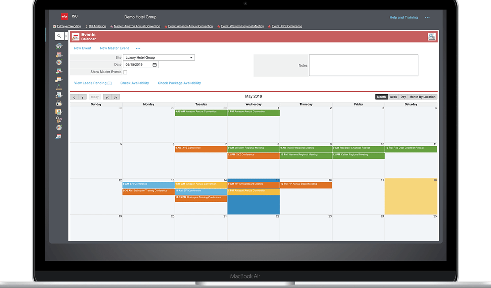Screenshot image