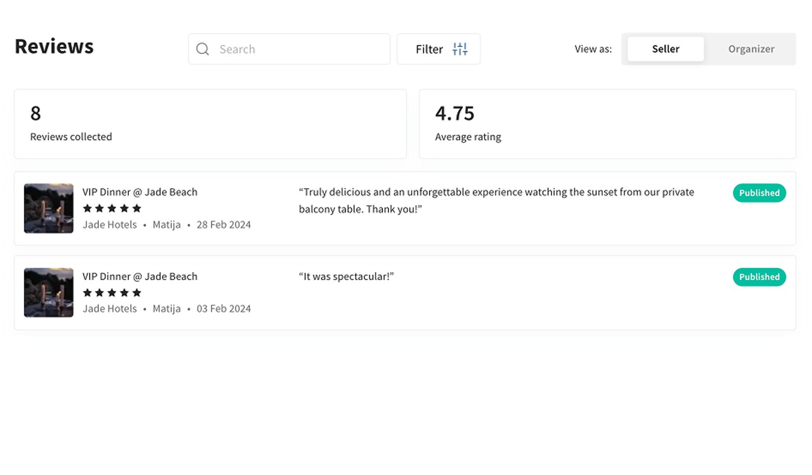 Screenshot image