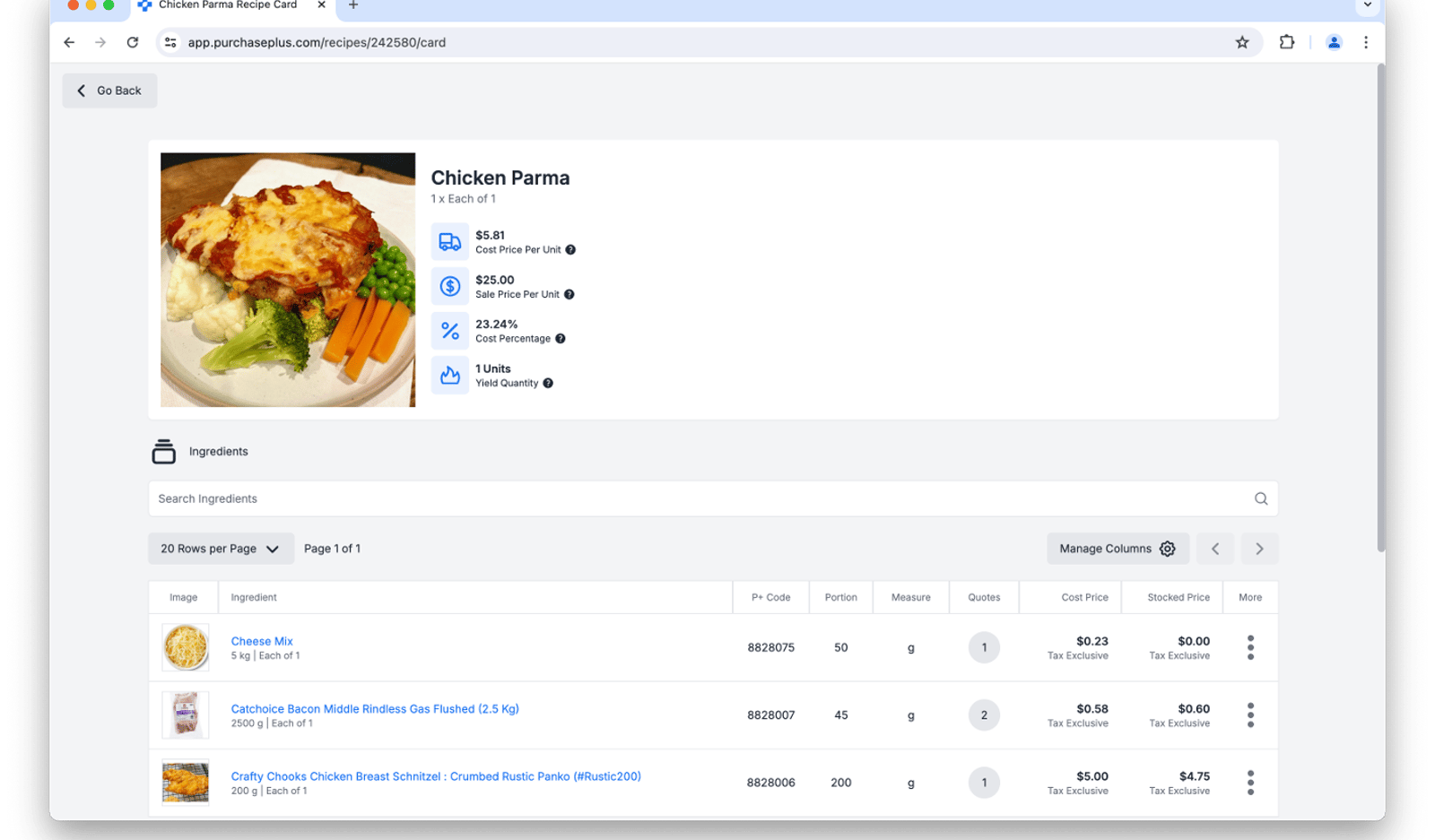 Screenshot image