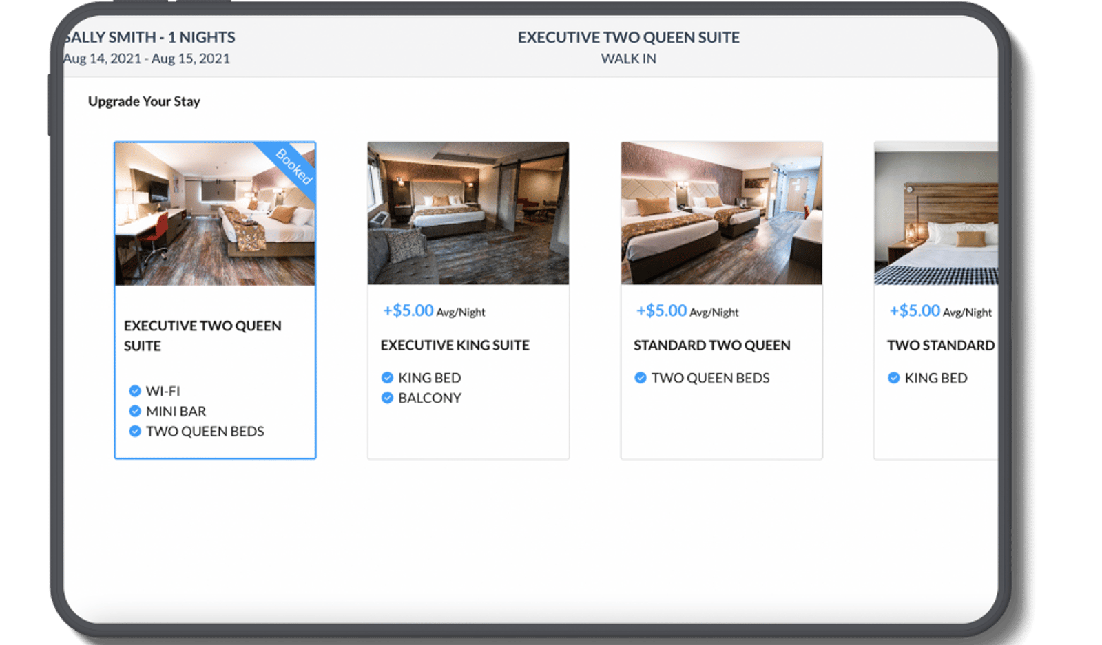 Screenshot image