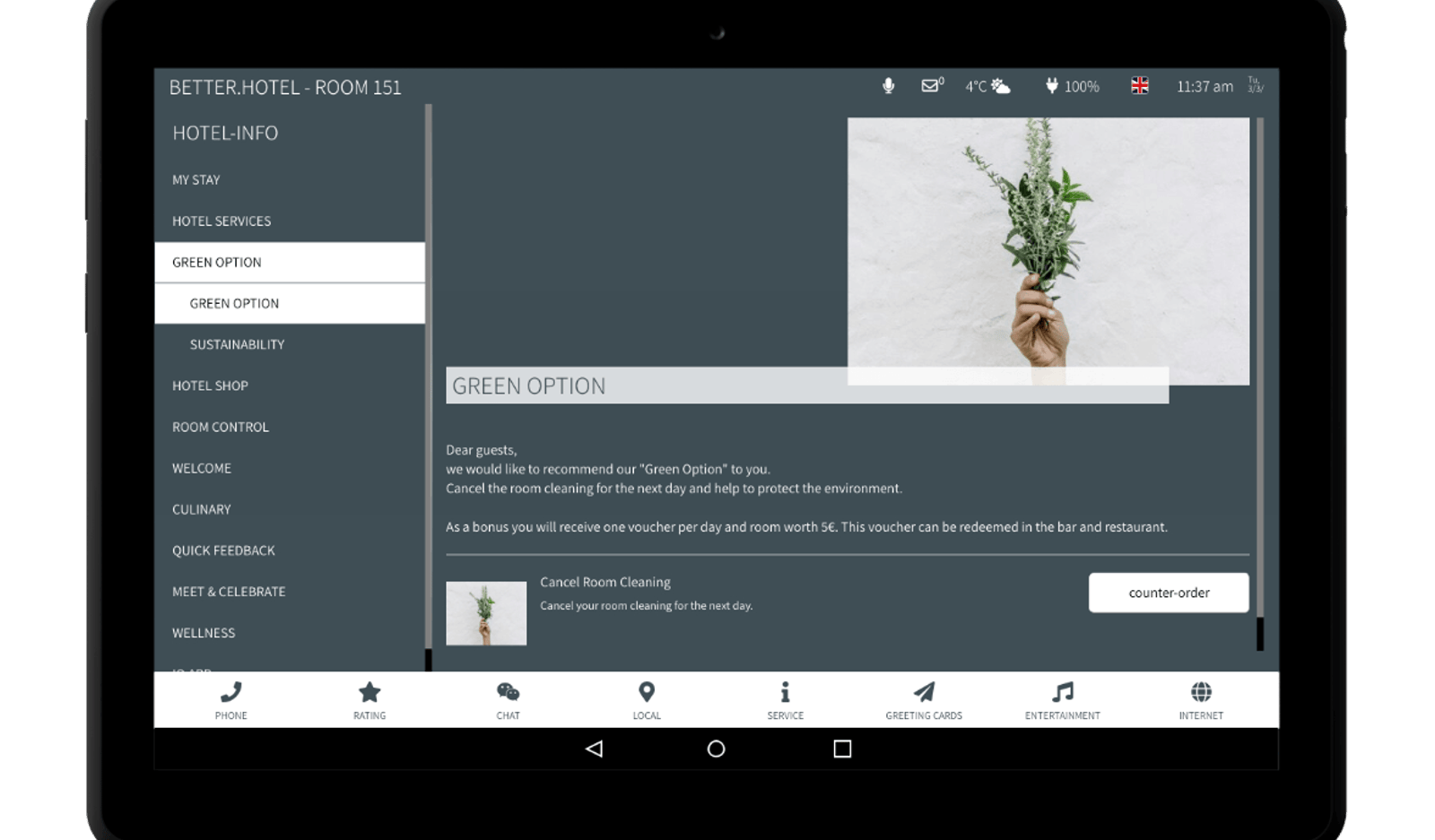 Screenshot image