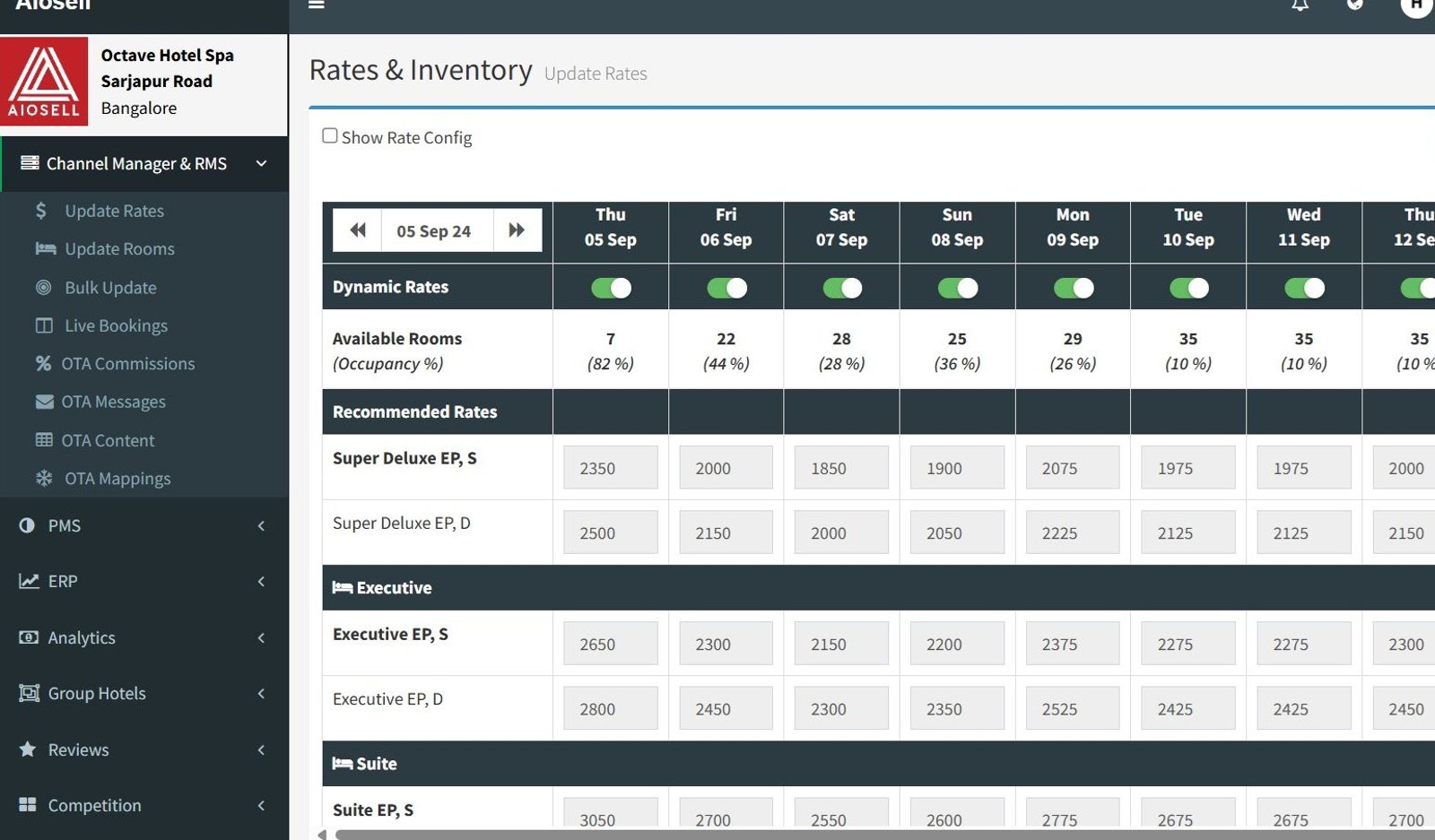 Screenshot image