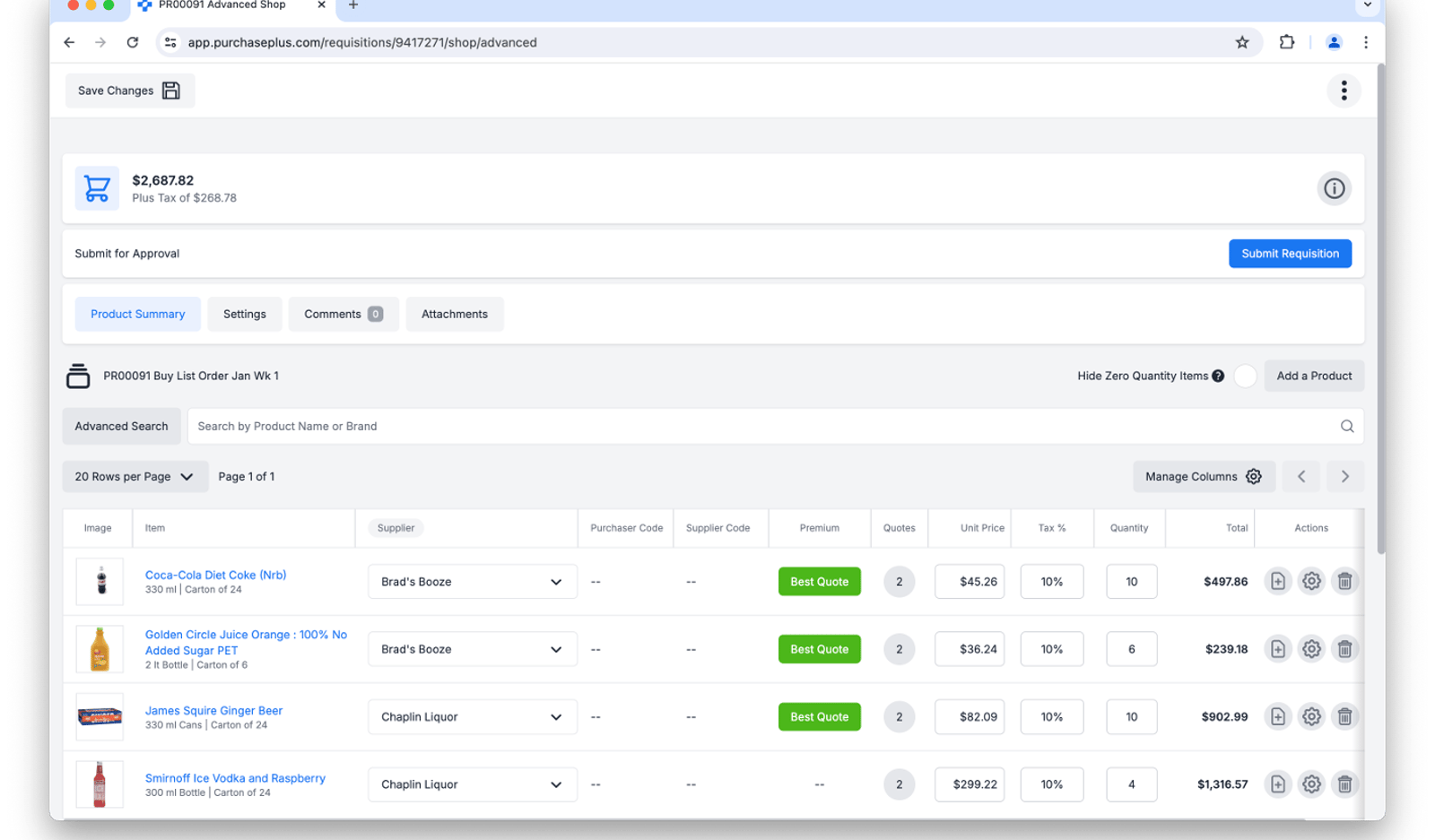 Screenshot image
