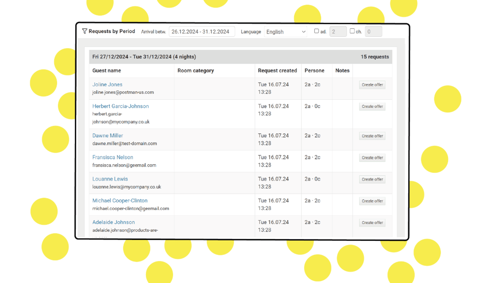 Screenshot image