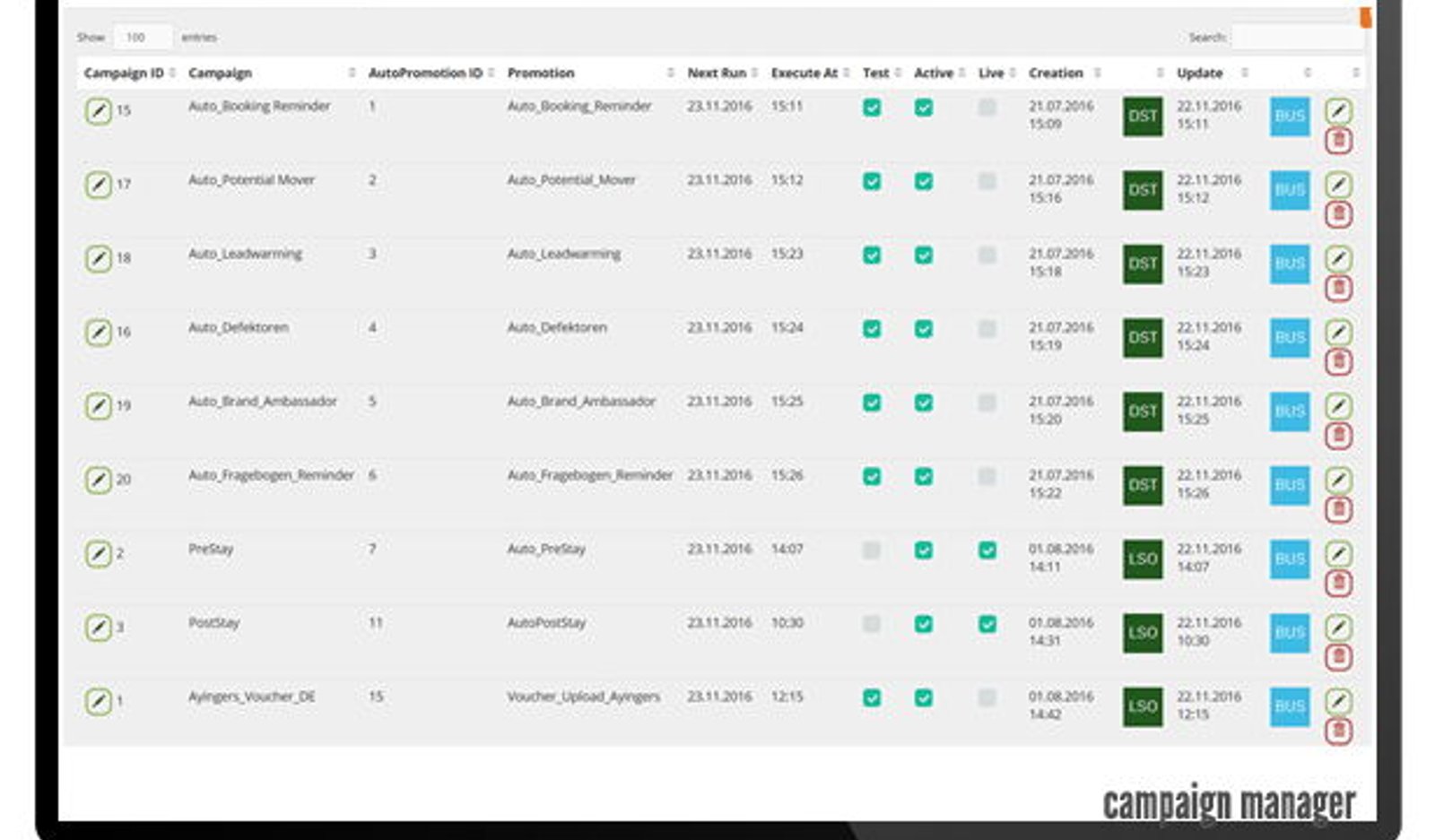 Screenshot image