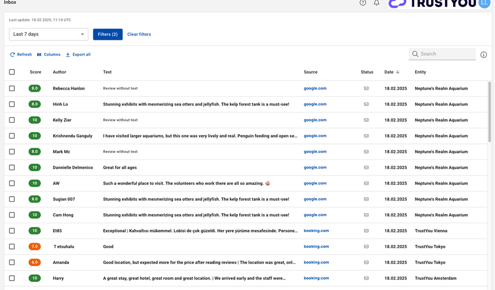 Screenshot image