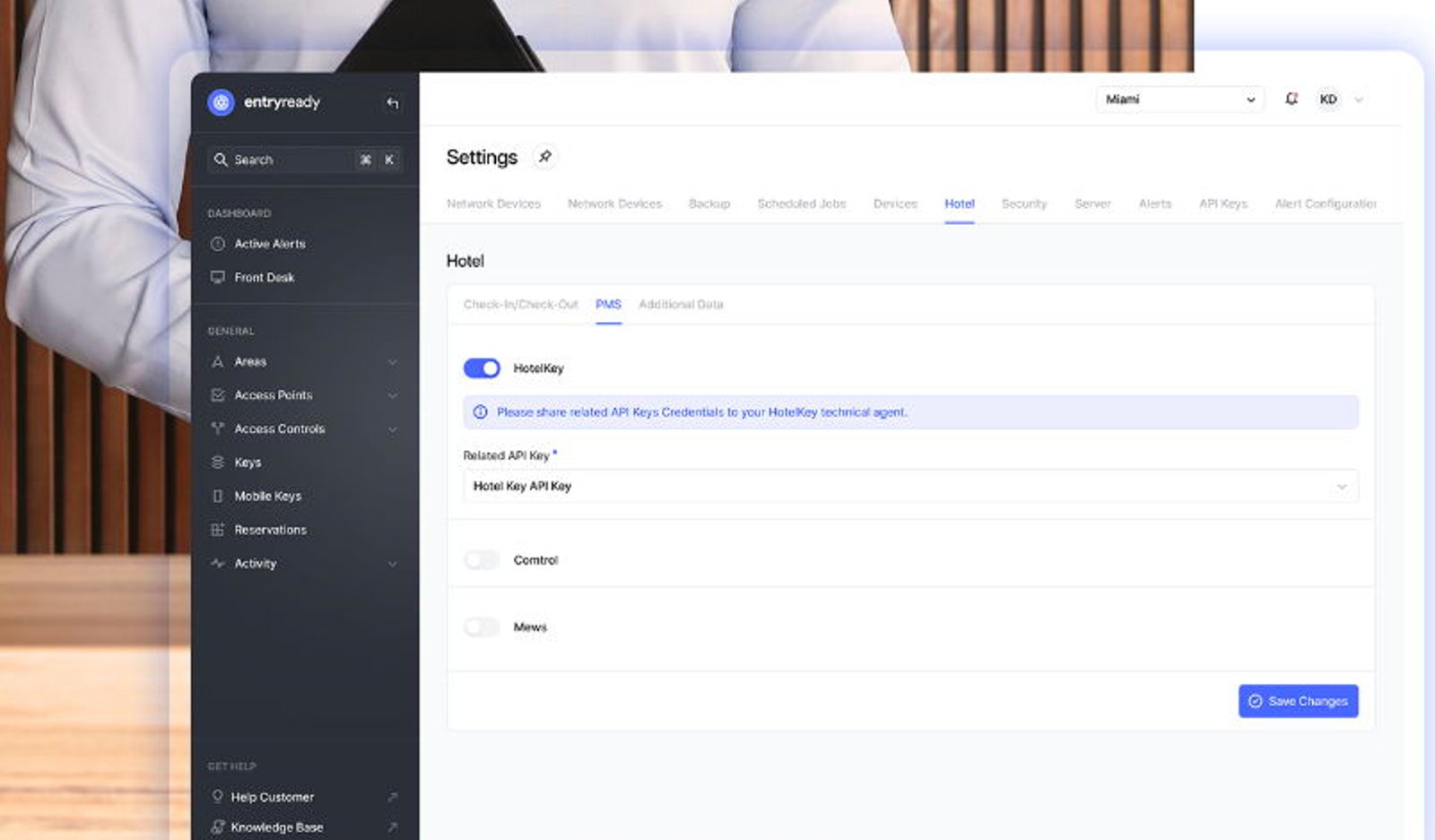 Screenshot image