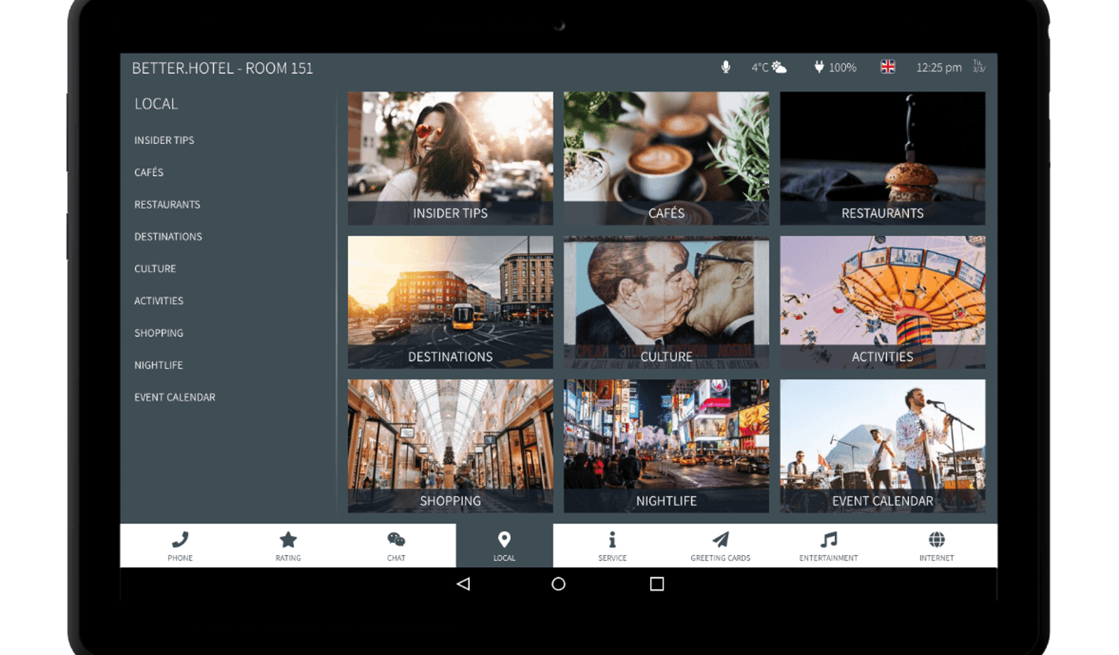 Screenshot image