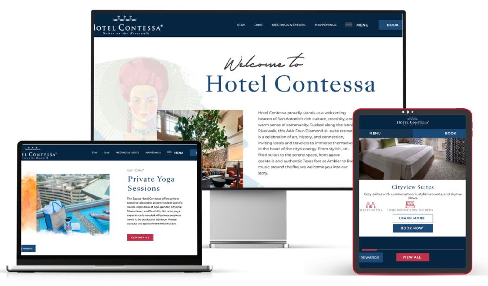 Screenshot image