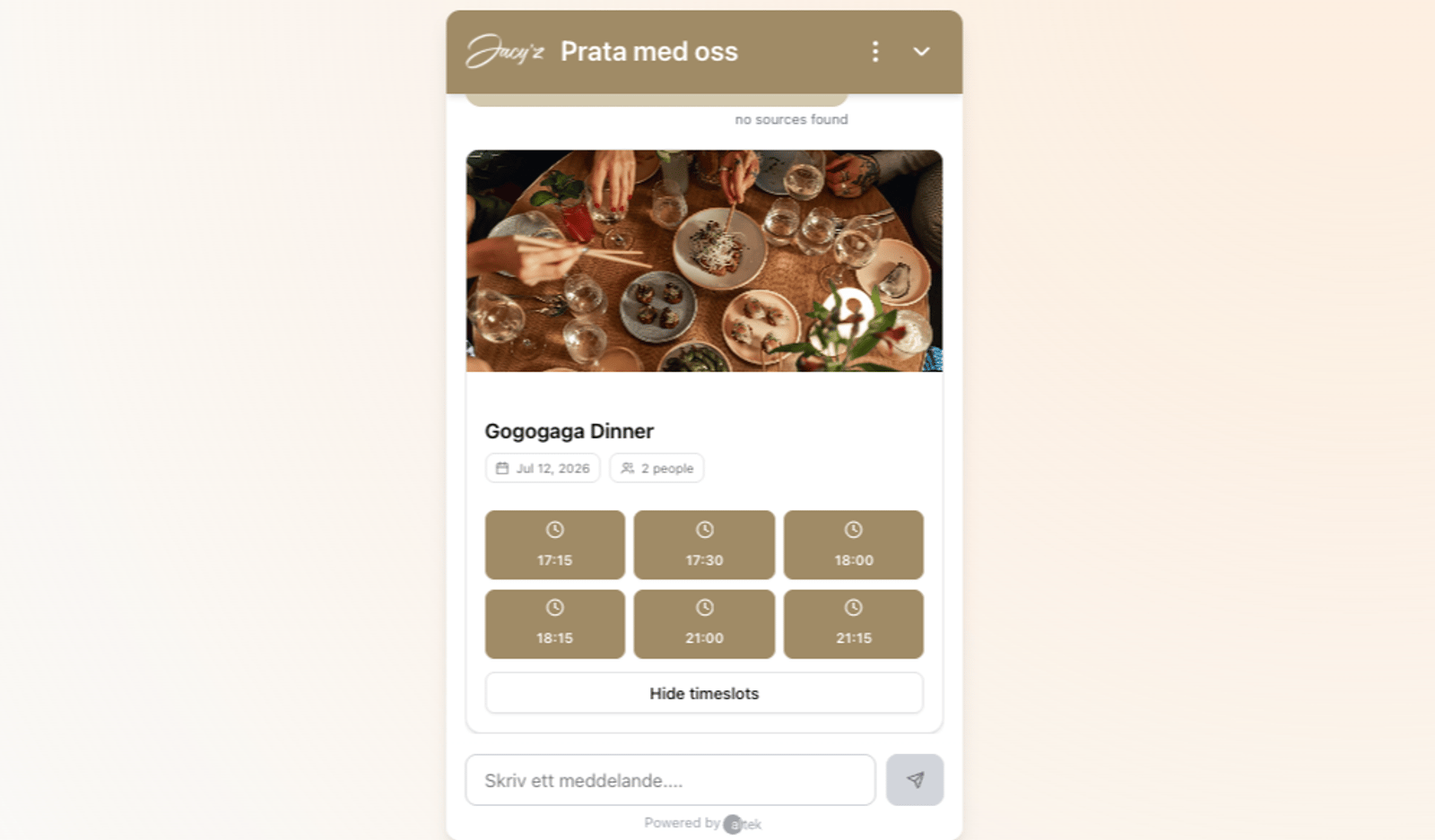 Screenshot image