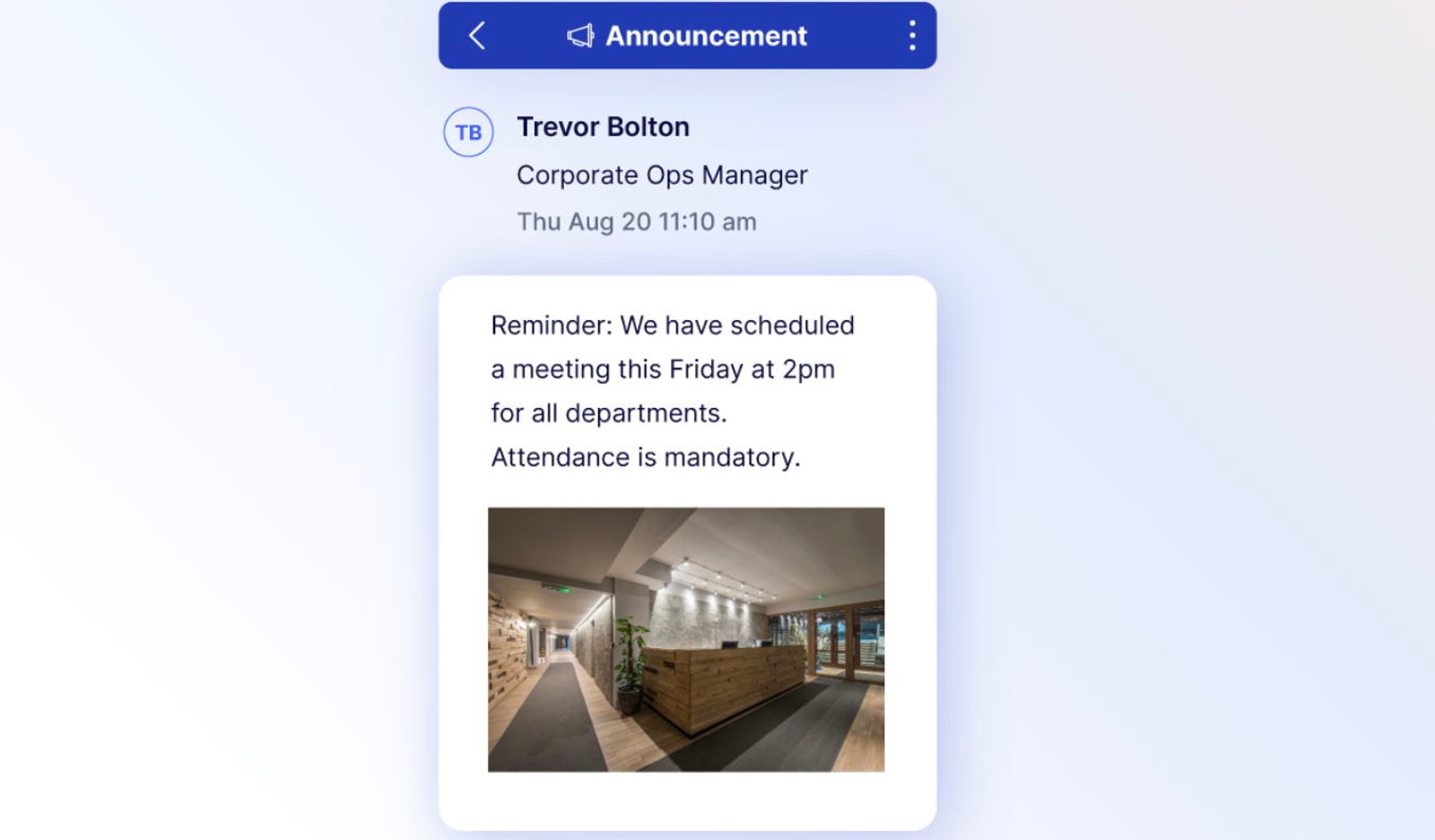 Screenshot image
