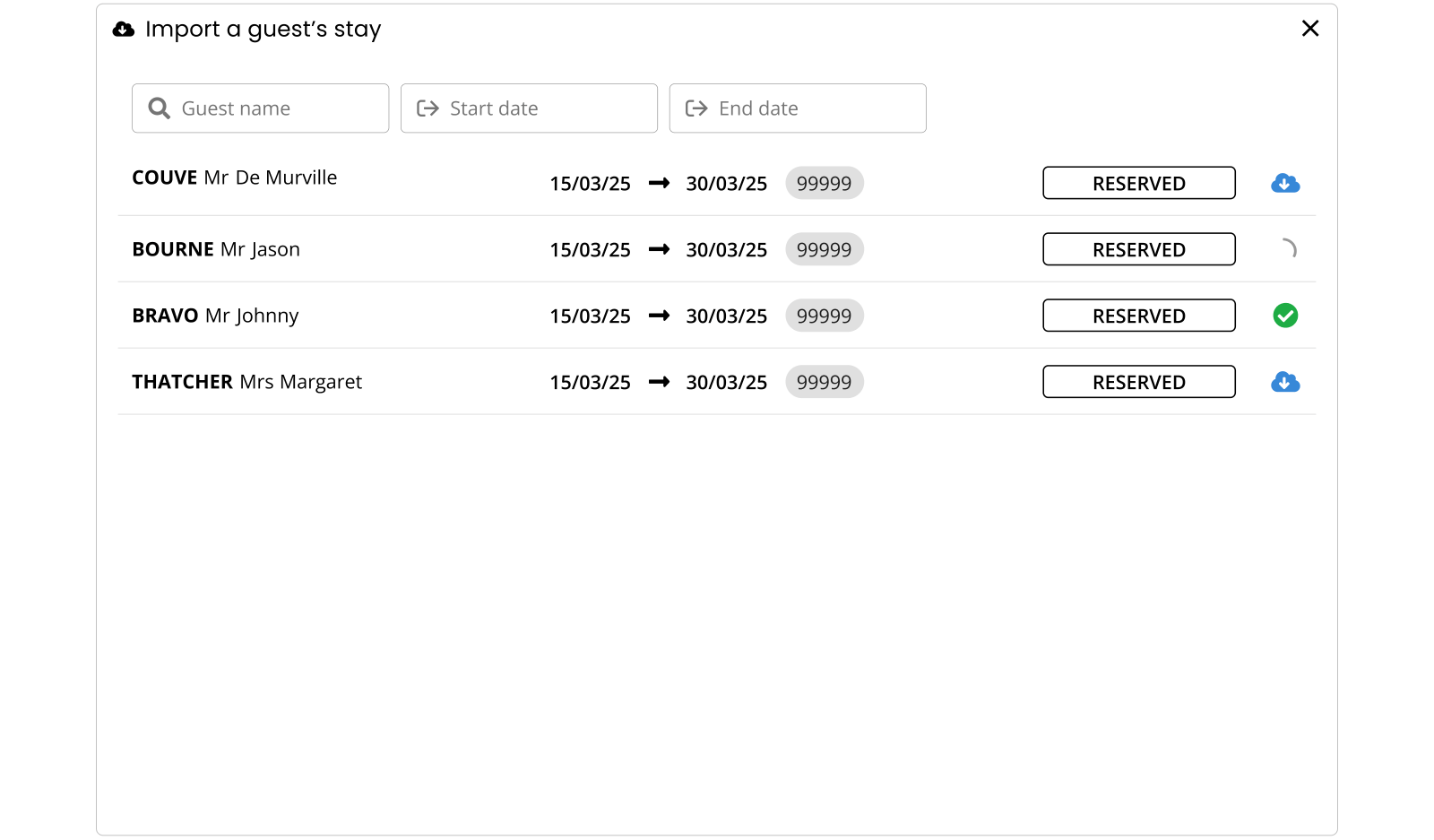 Screenshot image