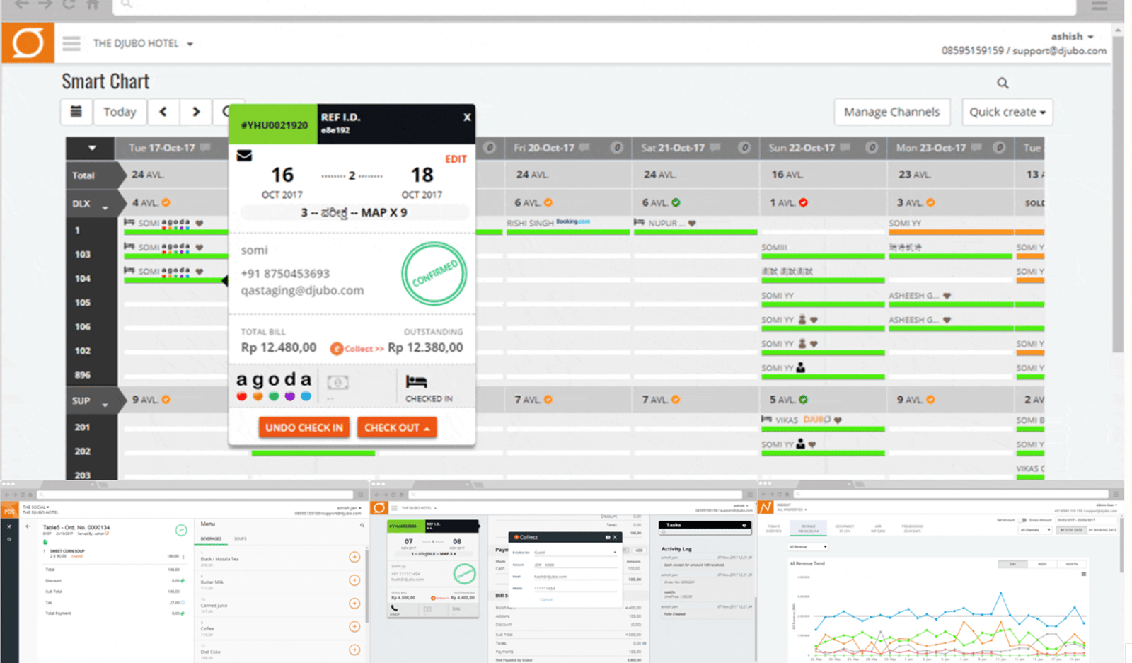 Screenshot image