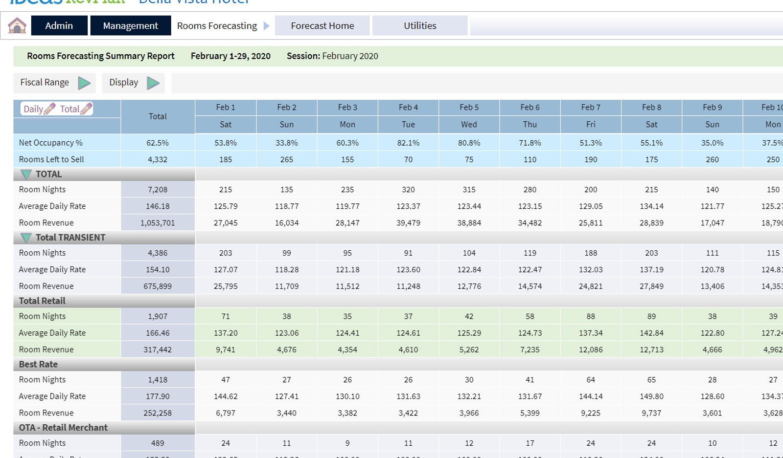 Screenshot image