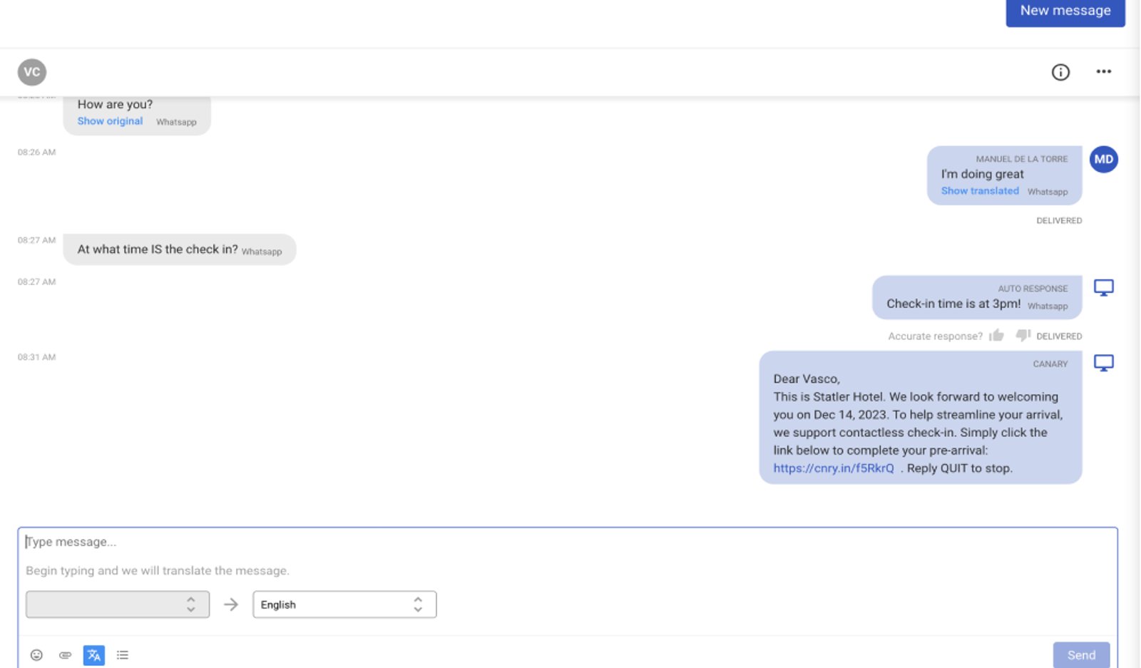 Screenshot image