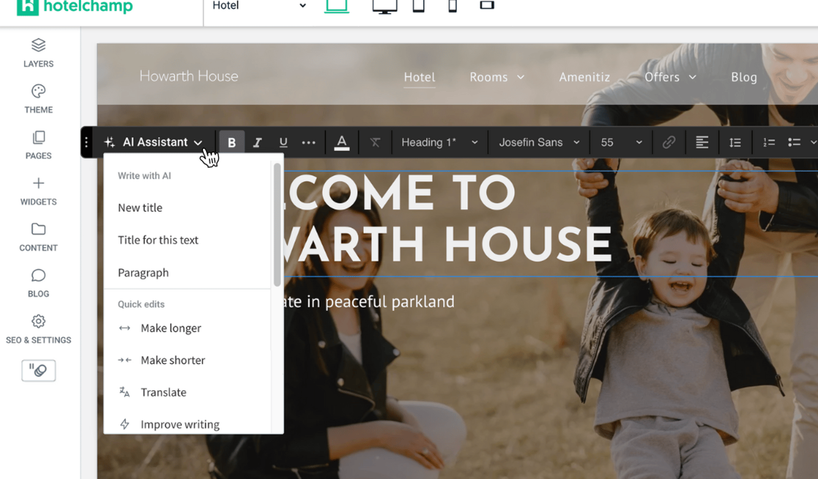 Screenshot image