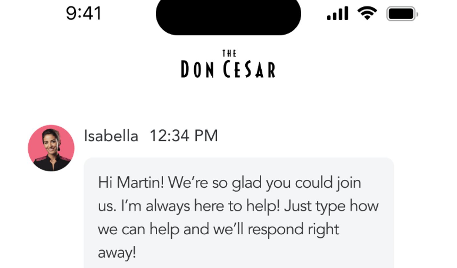Screenshot image