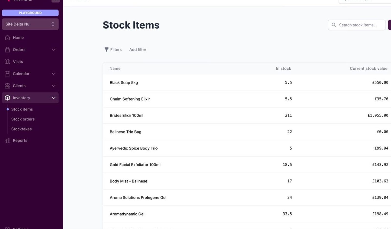 Screenshot image