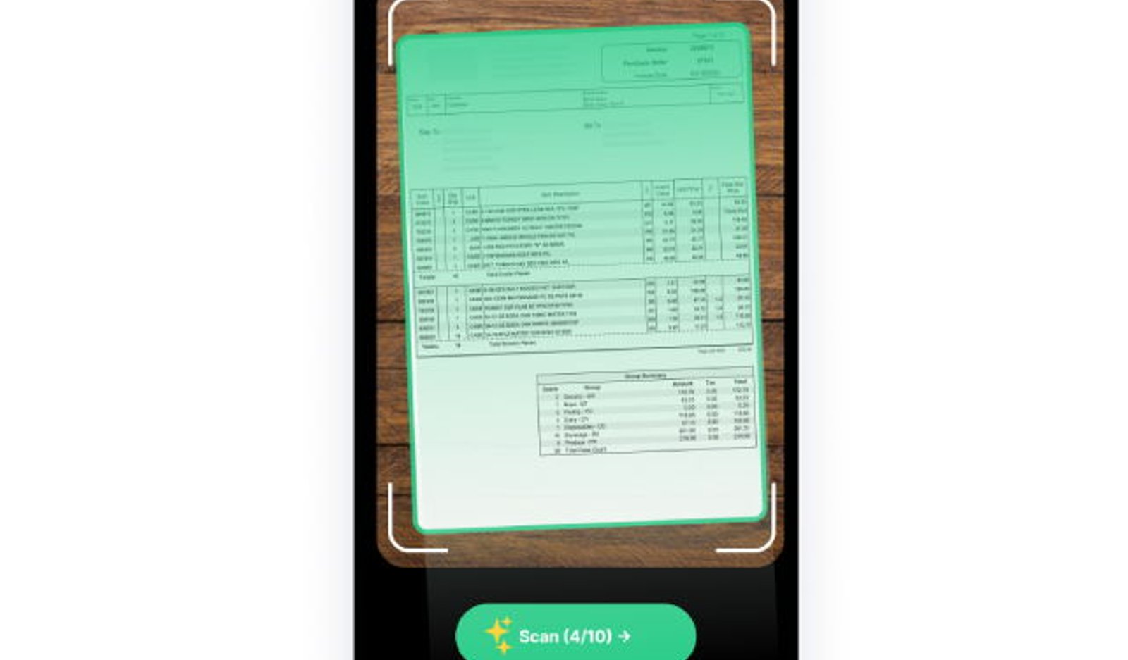 Screenshot image