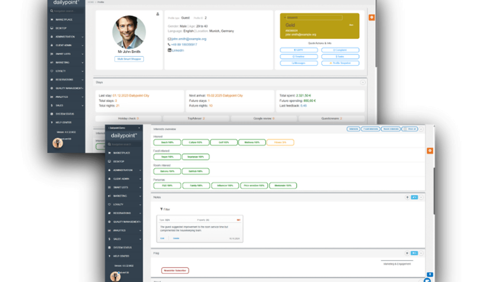 Screenshot image