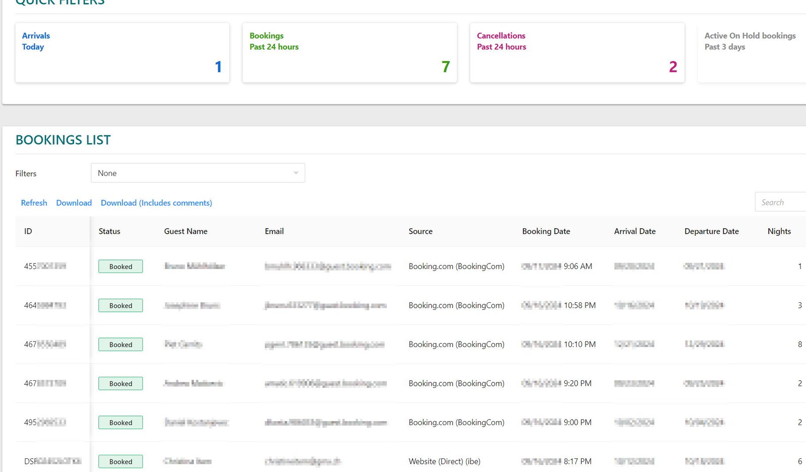 Screenshot image