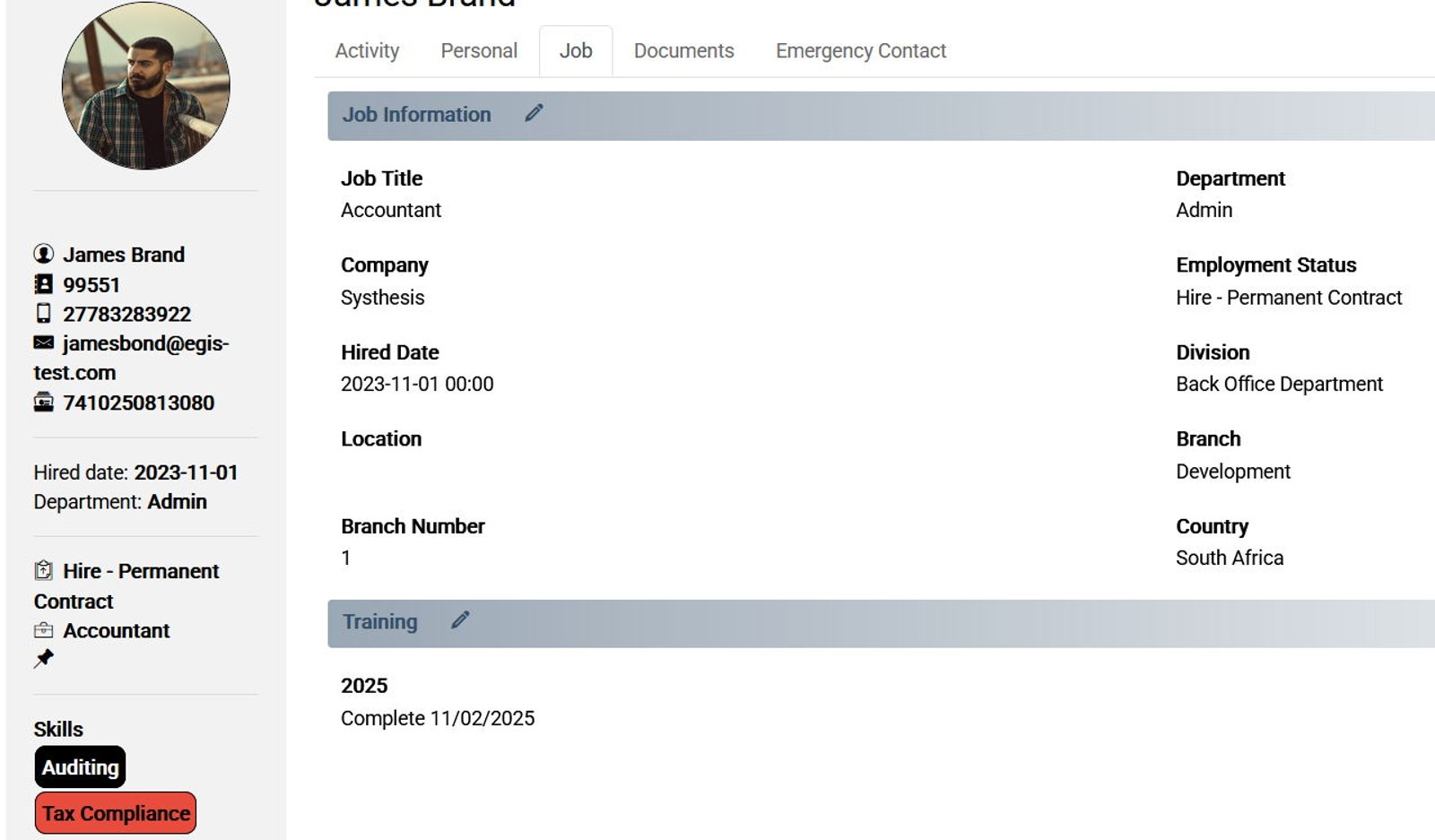 Screenshot image