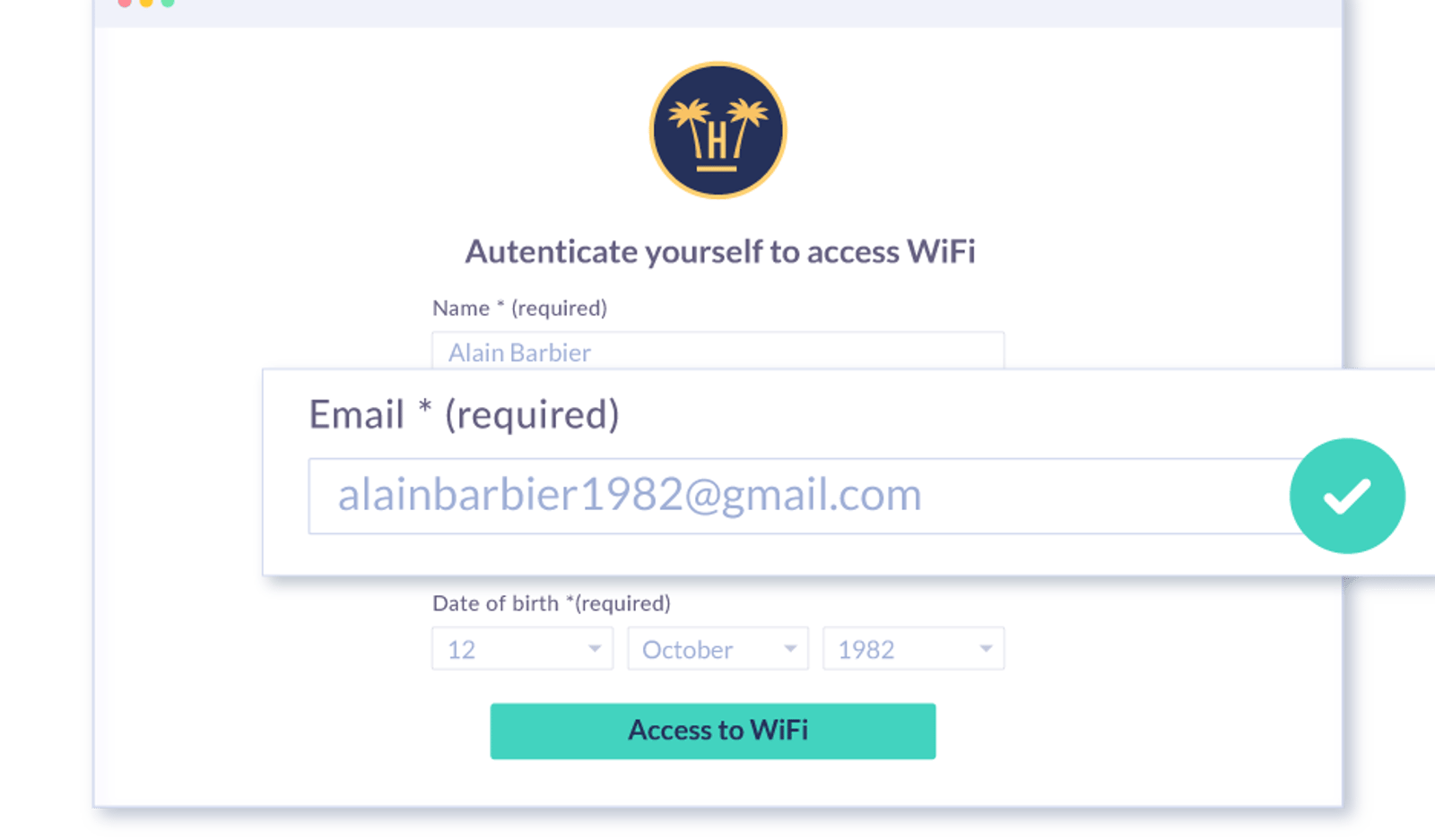 Screenshot image