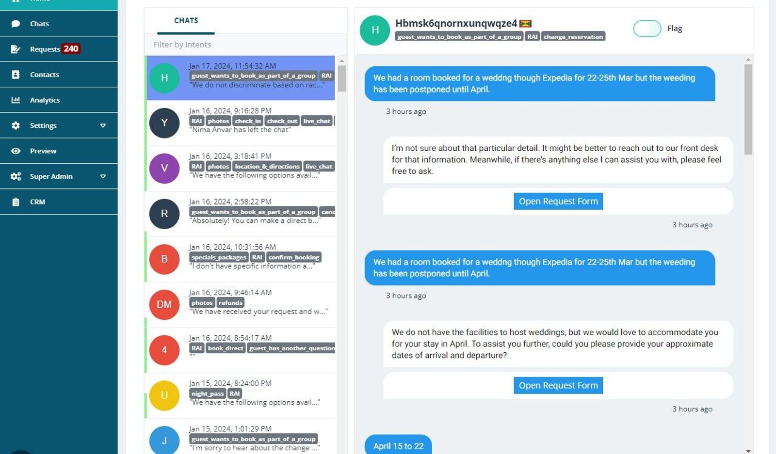 Screenshot image