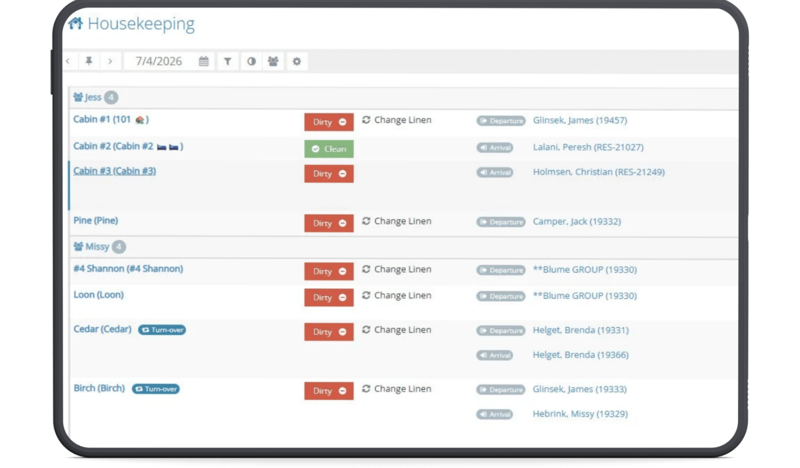 Screenshot image