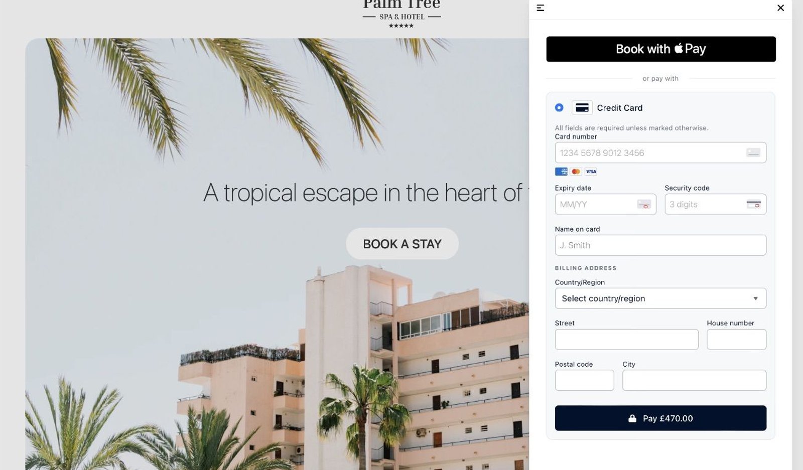 Screenshot image