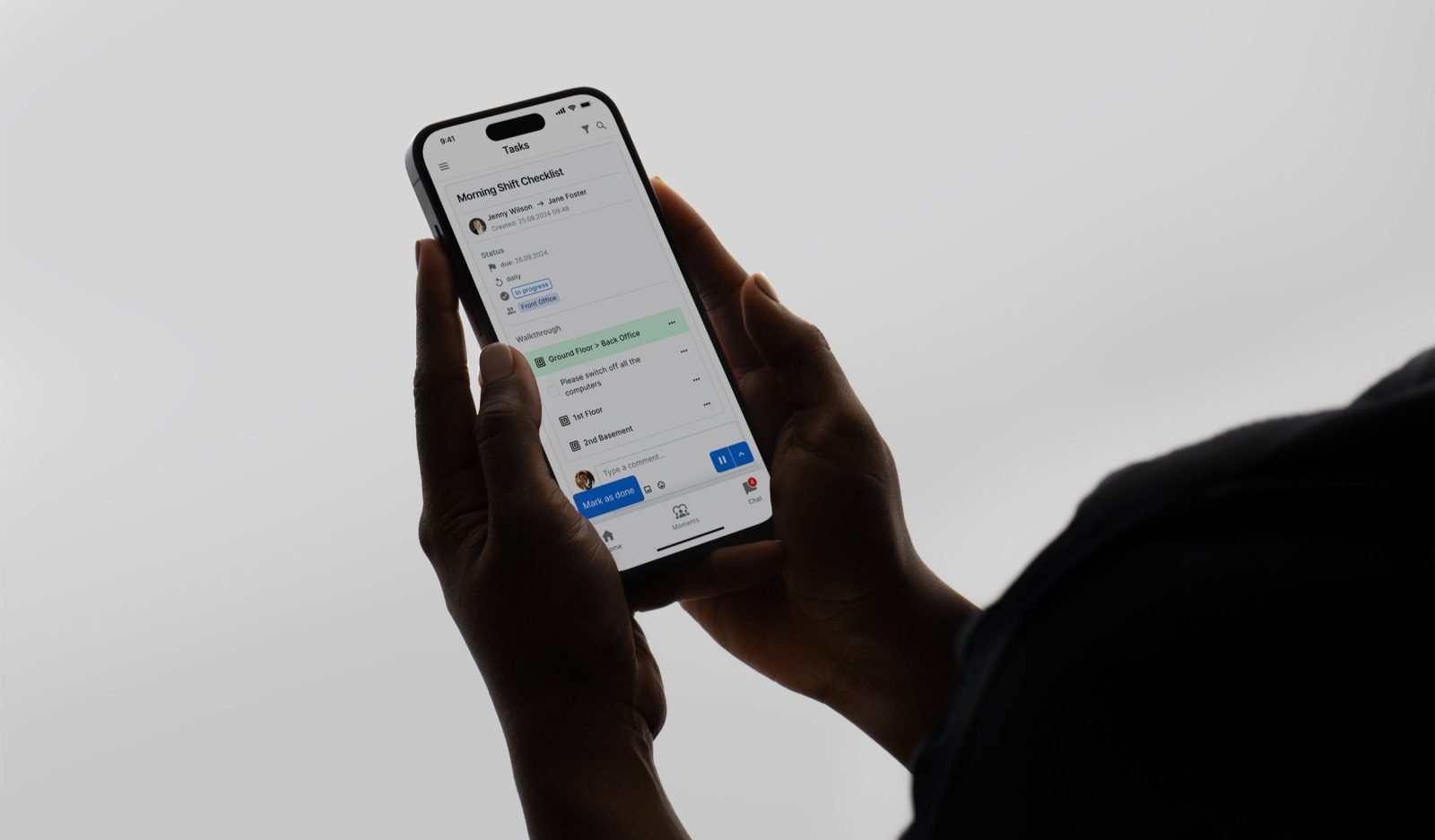 Screenshot image