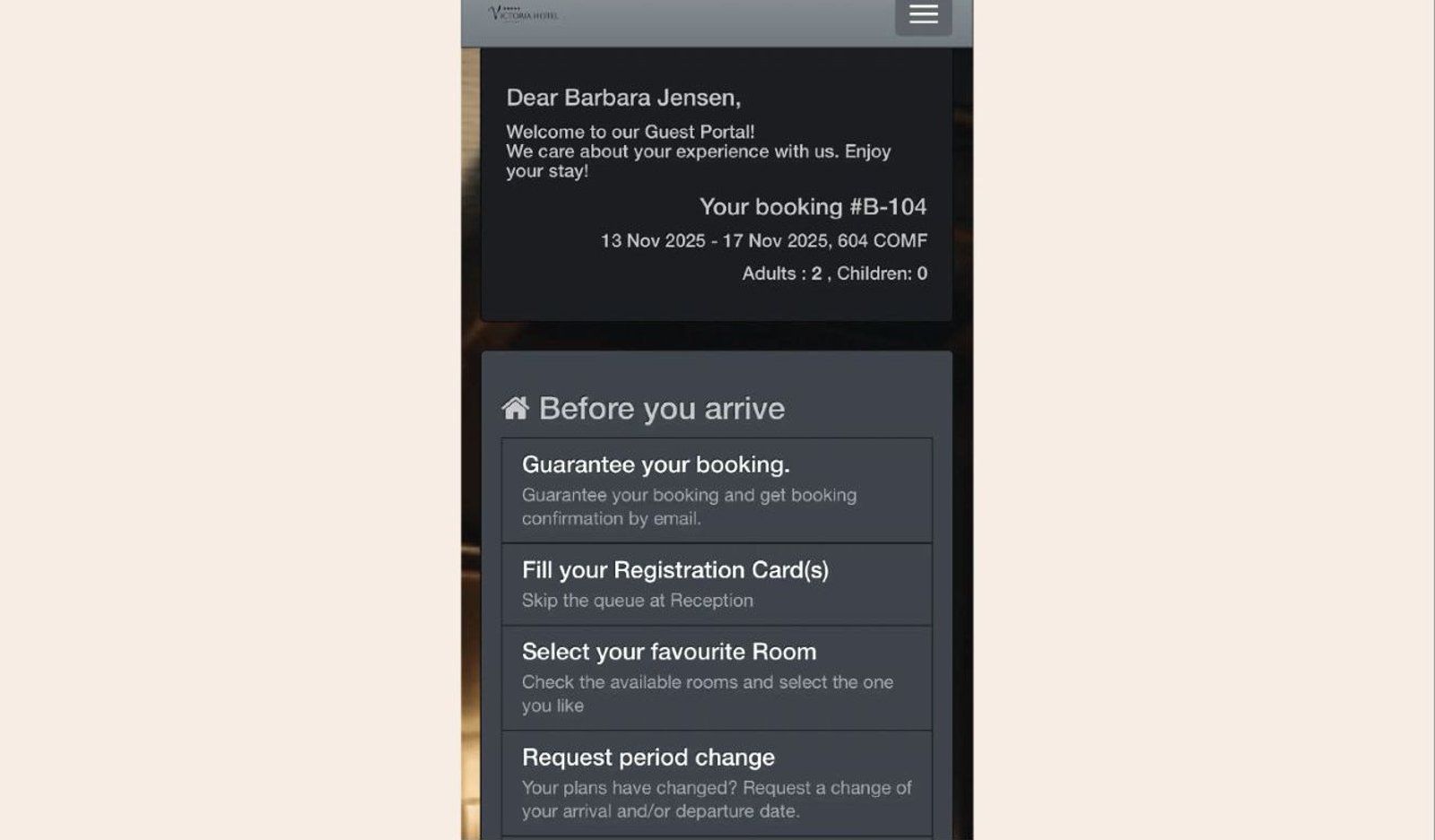 Screenshot image