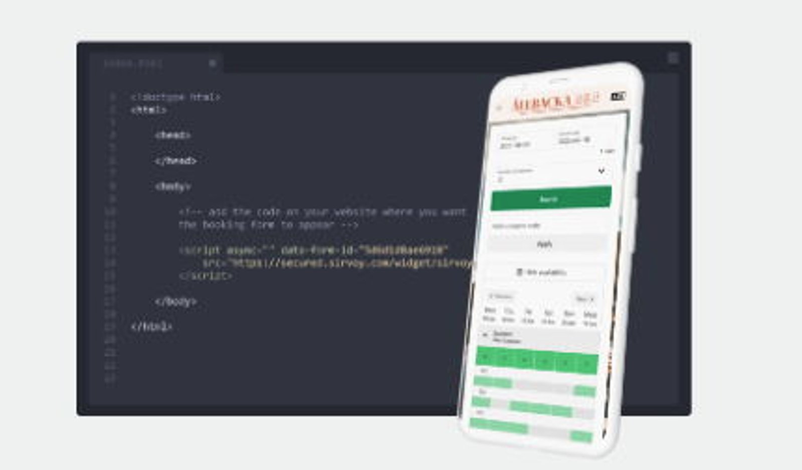 Screenshot image