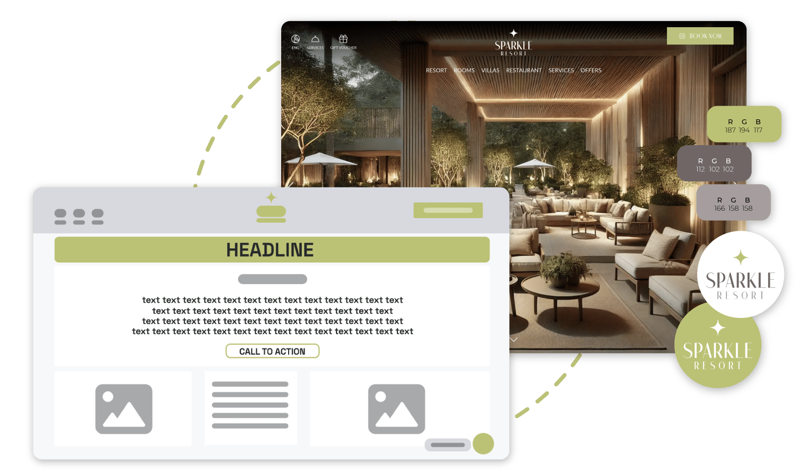 Screenshot image