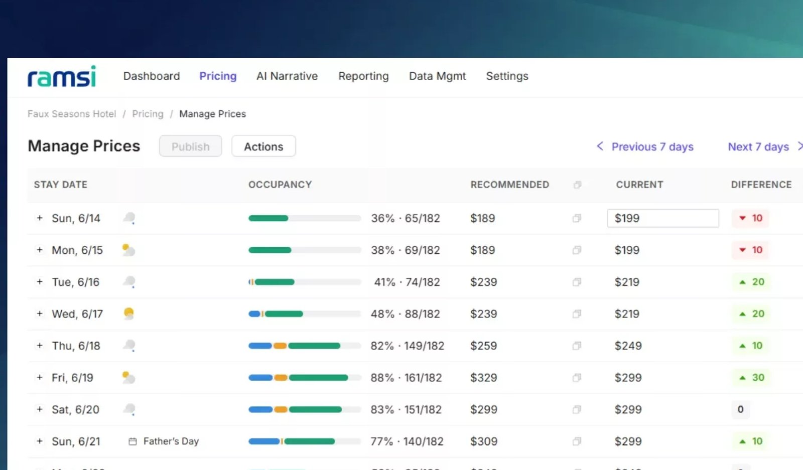 Screenshot image