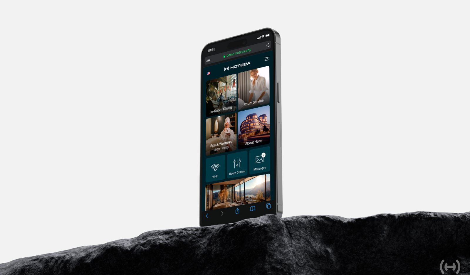 Screenshot image