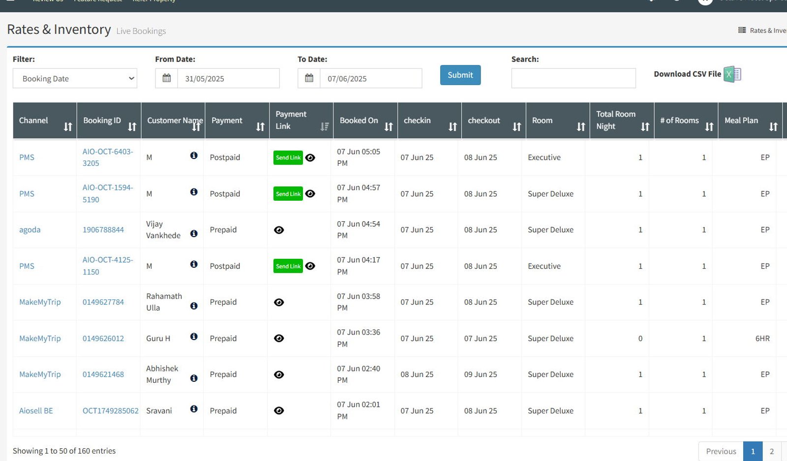 Screenshot image
