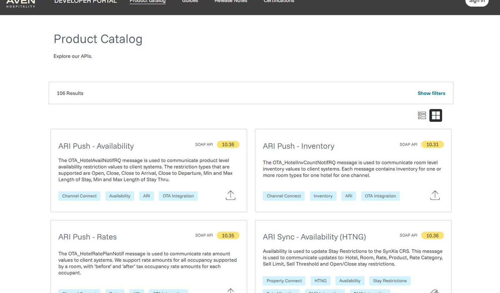 Screenshot image