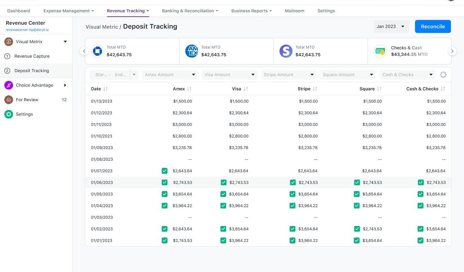 Screenshot image