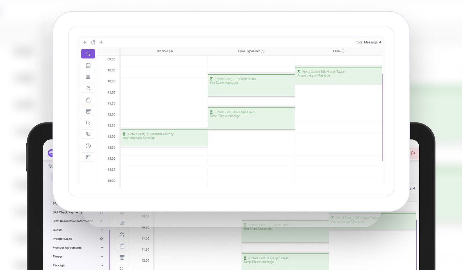 Screenshot image