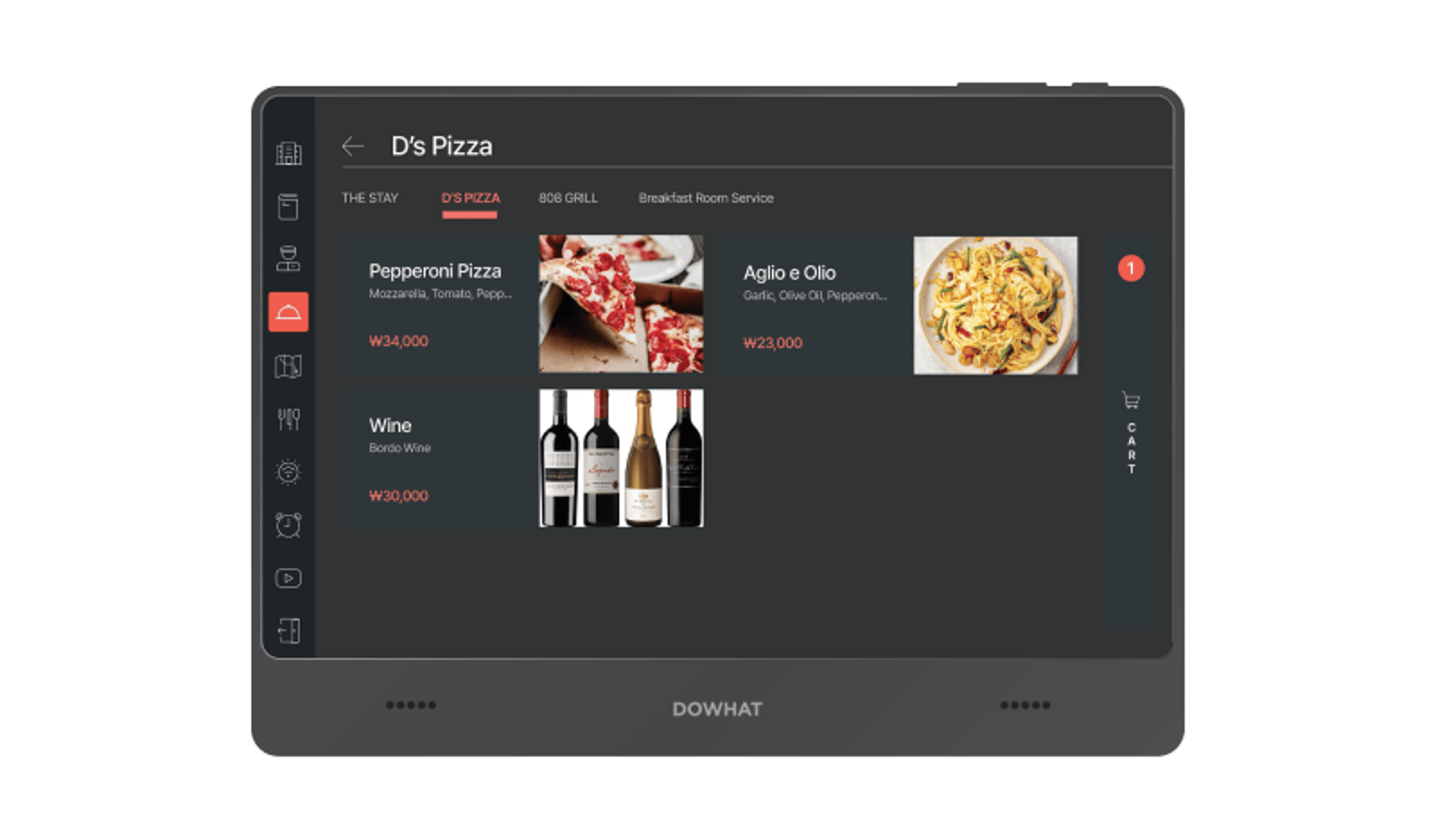 Screenshot image